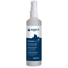Sredstva za čišćenje Kohla Vacuum Base Cleaner 250 ml bijela