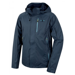 Muška jakna Husky Neta M (2018) crna Anthracite