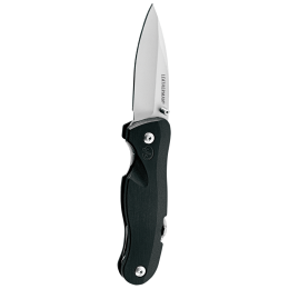 Nož Leatherman Crater C33L crna Black