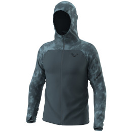 Muška vjetrovka Dynafit Trail Reflective Wind Jkt M zelena 0720 - cinder