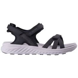 Ženske sandale Hi-Tec Hirel Wo'S crna Black
