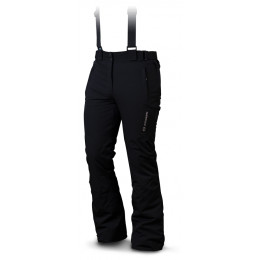 Ženske skijaške hlače Trimm Rider Lady crna Black