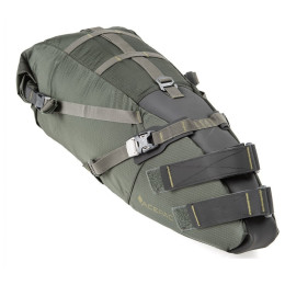 Torbica pod sjedište Acepac Saddle bag MKIII siva