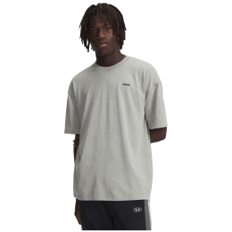 Muška majica Under Armour M Hw Os Logo Wash SS
