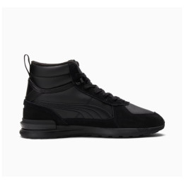 Muška obuća Puma Graviton Mid crna Black-Black