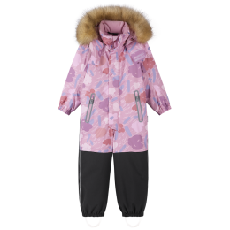 Dječji kombinezon Reima Kipina Grey Pink siva/ružičasta Grey Pink