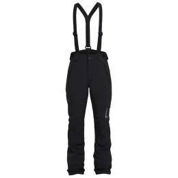 Ženske skijaške hlače Tenson SoftShell Ski Pants crna
