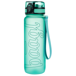 Dječja boca Baagl Tritanová láhev na pití 800 ml zelena Green