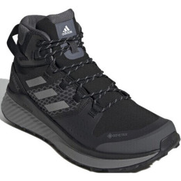 Muška obuća Adidas Terrex Folgian Mid Hiking Gtx crna CoreBlack