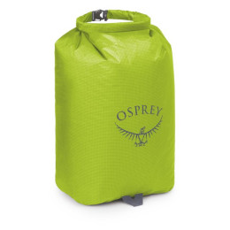 Vodootporna torba Osprey Ul Dry Sack 12 zelena