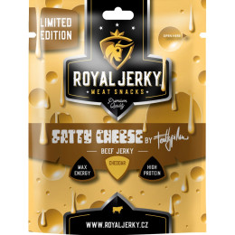Suho meso  Royal Jerky Beef Fatty Cheese 22g