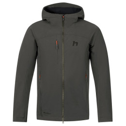 Ženska jakna Hannah Arwen Hoody siva chimera