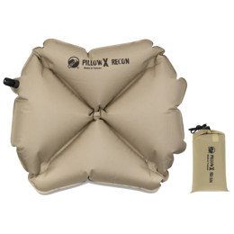 Jastuk na napuhavanje Klymit Pillow X Recon
