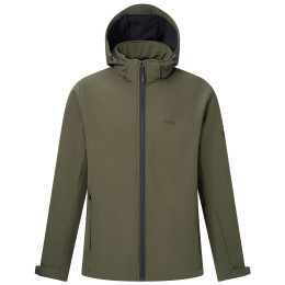 Muška softshell jakna Regatta Denvo kaki Dark Khaki