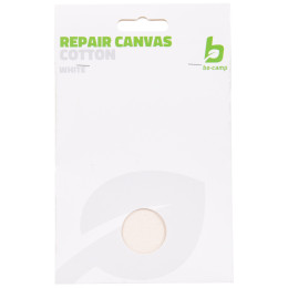 Set za popravak Bo-Camp Ironable foil pouch bijela White