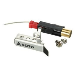 Set za popravku Soto Igniter Repair Kit srebrena