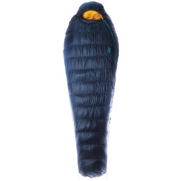 Vreća za spavanje od perja Patizon Spacák G800 212 cm (2020) plava BlueYellow