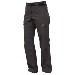 Ženske hlače Warmpeace Torpa Lady crna