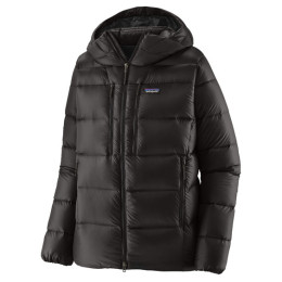 Muška jakna Patagonia M's Fitz Roy Down Hoody crna Black