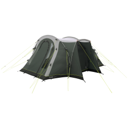 Obiteljski šator Outwell Nevada 5 zelena/siva Green
