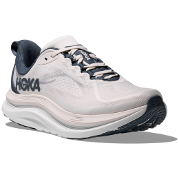 Ženske cipele Hoka W Kawana 3 bež/plava Grout / Faded Navy