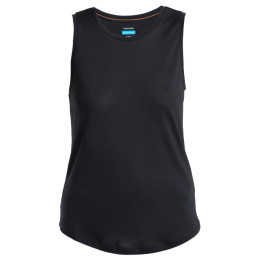 Ženska majica bez rukava Icebreaker Women Merino 125 Cool-Lite™ Sphere III Tank crna