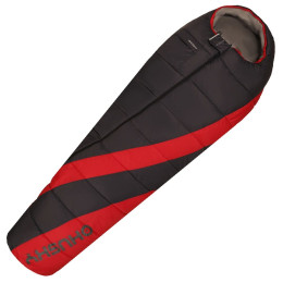 Vreća za spavanje Husky Emotion -22°C (2017) crna/crvena