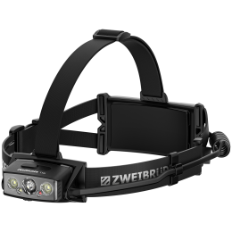 Čeona svjetiljka Zweibrüder ZB-11H crna black