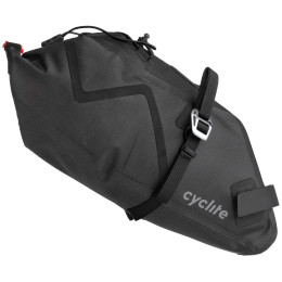 Torbica pod sjedište Cyclite Saddle Bag Small / 02 crna black