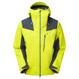 Muška jakna Montane Alpine Resolve Jacket zelena CitrGreen