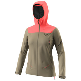 Ženska jakna Dynafit Ridge Gtx Jkt W bež 6171 - cabana/5490