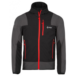 Muška jakna Kilpi Joshua-m (2017) siva