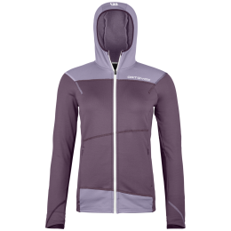 Ženska jakna Ortovox Fleece Light Hoody W
