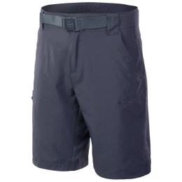 Ženske kratke hlače Hi-Tec Lady Loop 1/2 siva OmbreBlue