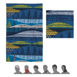 Višenamjenski šal Sensor Tube Nature Multicolor višebojna Multicolor