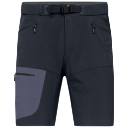 Muške kratke hlače Norrona falketind flex1 light Shorts crna Caviar Black