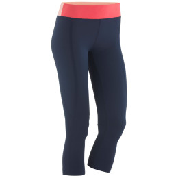 Ženske tajice 3/4 Kari Traa Sigrun 3/4 Tights tamno plava naval