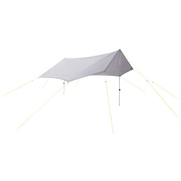 Dodatak šatoru Outwell Canopy Tarp L siva Grey