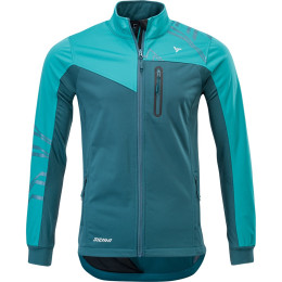 Muška softshell jakna Silvini Casino MJ1712 plava Ocean