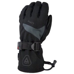 Rukavice za skijanje Matt Skitime Gloves crna Black