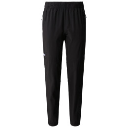 Ženske hlače The North Face Ma Lab Wind Pant crna