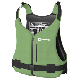 Prsluk za spašavanje Elements Gear Canoe 2.0 zelena