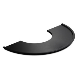 Ploča za grilovanje Höfats Bowl 57 Plancha crna black