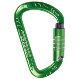 Karabiner Camp Guide Xl 3Lock zelena green