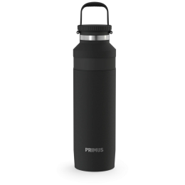 Termosica Primus Tufa Narrow Insulated Bottle 0.6 L crna Cliffside Ash