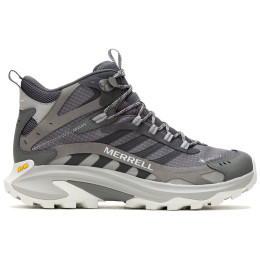 Muška obuća Merrell Moab Speed 2 MID GTX siva asphalt