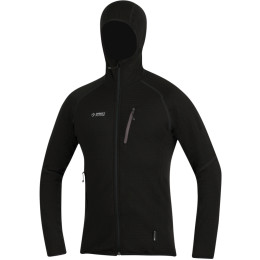 Muška dukserica Direct Alpine Dragon 1.0 crna Black/Grey