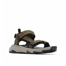 Muške sandale Columbia Peakfreak Rush™ Sandal Lea smeđa Cordovan, Pebble