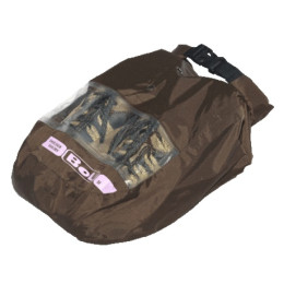 Mjeh Boll Shoe Sack Duo Dry S smeđa Magnet