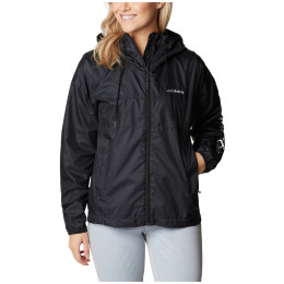 Ženska vjetrovka Columbia Flash Challenger Novelty Windbreaker crna Black